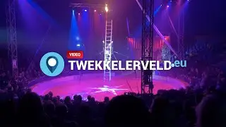 Kerstcircus Enschede 2019 (première)