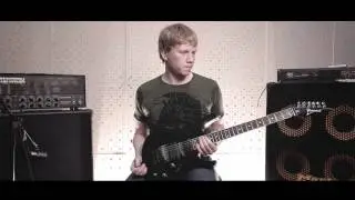 Anamnesis - I Wake Up Every Day (Alexander guitars)
