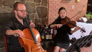Violin Cello Duo