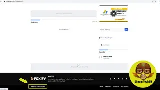 How To Remove Footer Credit Link From Blogger Templates Without Redirection 100% Working Method