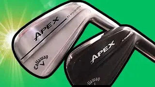 Callaway APEX Fusion Iron ОБНОВЛЕНИЕ