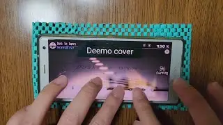 [Deemo] Dusk to Dawn (normal)  BGM 0  Key Sound  fc