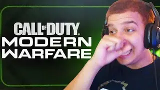 Call of Duty&reg;: Modern Warfare&reg; - Trailer REACTION