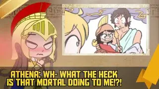 Greek Gods react to Levintador de Garotas (Meu Au) | Girl Lifter | Eng,Br