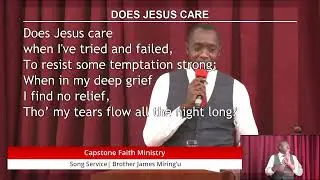 Does Jesus Care || 07-03-2021