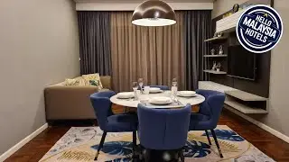 Genting Vista 2 Bedrooms 6pax free WiFi &1 parking | Genting Highlands, Malaysia | Hotel Review 🌟