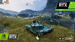 Hill of Iron | Tanks Vs Tanks | Delta Force  #DeltaForce #HillOfIron #TankGameplay #fps #tank