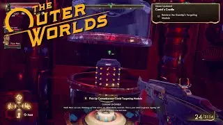 The Outer Worlds - Canid's Cradle (Faction Quest)