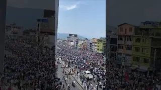 Nepal Gen z youth | #justice #nepal