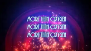Lincoln Brewster Oxygen (Lyric Video)