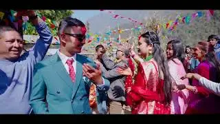 Marriage party of dolakha