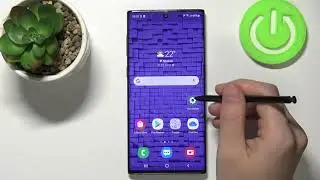 Как соеденить Bluetooth устройство с телефоном Samsung Galaxy Note 10