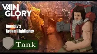 Vainglory Highlights: Tank Ardan