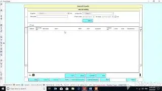 Smartretail POS HOW GENERATE BARCODE