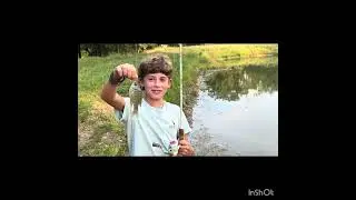 Texas Pond Fishin&rsquo;