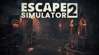 Escape Simulator 2 Announced: A Darker, More Intricate Puzzle Adventure