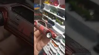 Hot Wheels NFT Garage Series 9 '89 Porsche 944 Turbo, Nissan Skyline C210