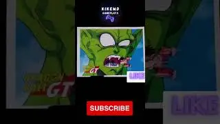 GOKU VS PICCOLO #goku #piccolo #dragonball #short #shortvideo #shorts #shortsvideo #kamehameha