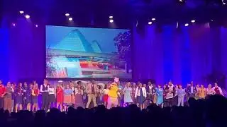 One Little Spark (Live at Destination D23 2023)