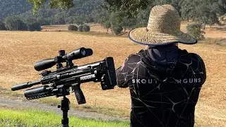 SKOUT EVO / Labor Day Weekend Ground Squirrel Hunt