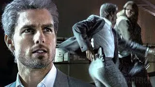 Collateral 2004 || Tom Cruise, Jamie Foxx || Cinematic Finance & Psychology Deep Dive