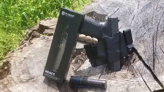 EDC Upgrade (3VGear React)