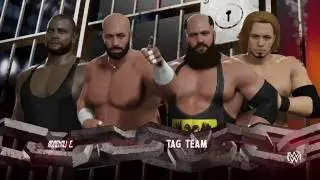 FTW ADRENALINE: Bronx Bullies Vs. Klien & Gene Kolo