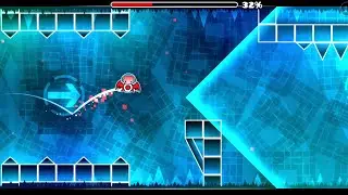 [61881881] Color Gamut (by tricipital, Harder) [Geometry Dash]