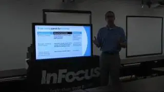 InFocus Thin Displays
