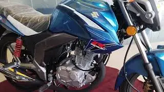 Suzuki 125 new model