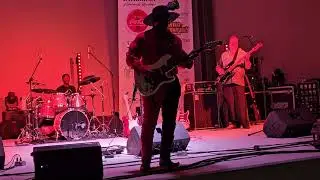 Teenage Blues in Baton Rouge - Troy Turner 'Guitar Burner'