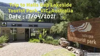 Halls Gap Lakeside Tourist Park #hallsgap #hallsgaplakesidetouristpark