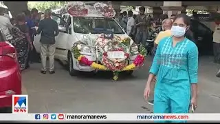 നടനും സംവിധായകനുമായ പ്രതാപ് പോത്തന്റെ സംസ്കാരം ചെന്നൈയിൽ നടന്നു | prathap pothen
