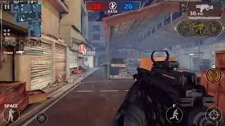 MC5 || Alpha Op vs Compas (Eze, Syko e Iv&aacute;n S) || Partida de muchos insultos y vulgaridades...