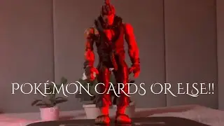 &ldquo;The Bridge Guy Demands Pok&eacute;mon Cards&hellip;&rdquo;