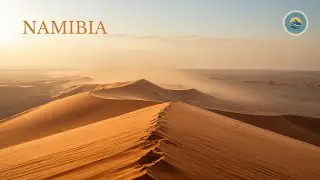 Klangreise Namibia &ndash; Weite, Stille &  Ambient | Entspannung & Meditation