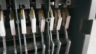 Casio Privia Hammer Key Removal
