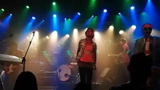 COTI & LOS BRILLANTES - PROFUNDIDAD (Live at La Trastienda 17.11.2018)