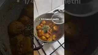Arbi bhujiya(taro root) curry easy recipe