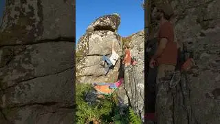 Ballpark, Six to Eight 6B+ - Emsworthy Rocks FA