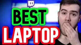 BEST LAPTOP FOR STREAMING ON TWITCH✅(Buying Guide)