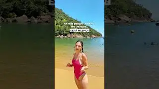 ESSA &Eacute; A MELHOR &Eacute;POCA PRA UBATUBA&hellip;