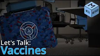 SCP Roleplay | Let's Talk: Vaccines