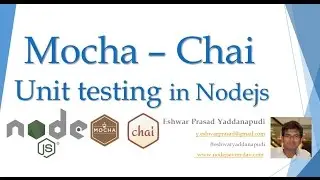 Mocha Chai Unit testing Nodejs: Part3 : Grouping