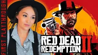 Cinderella gets a New Gown | Red Dead Redemption 2 | Part 26