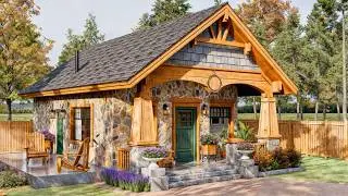 Downsizing Done Right: 700 sqft of Cozy Retirement Living!