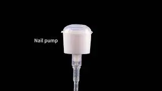 L5805 | BEYAQI Nail Polish Manufacturer Factory OEM ODM Personal Care Eco-friendly Pump Nail Polish