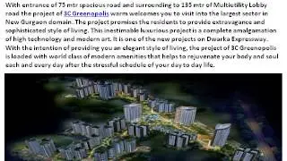 3c Greenopolis sector 89 Gurgaon 9910002540,9910007460 fresh resale