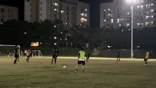 BPHC Team B vs snsit second half