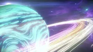 Planetary X-particle Flowfield